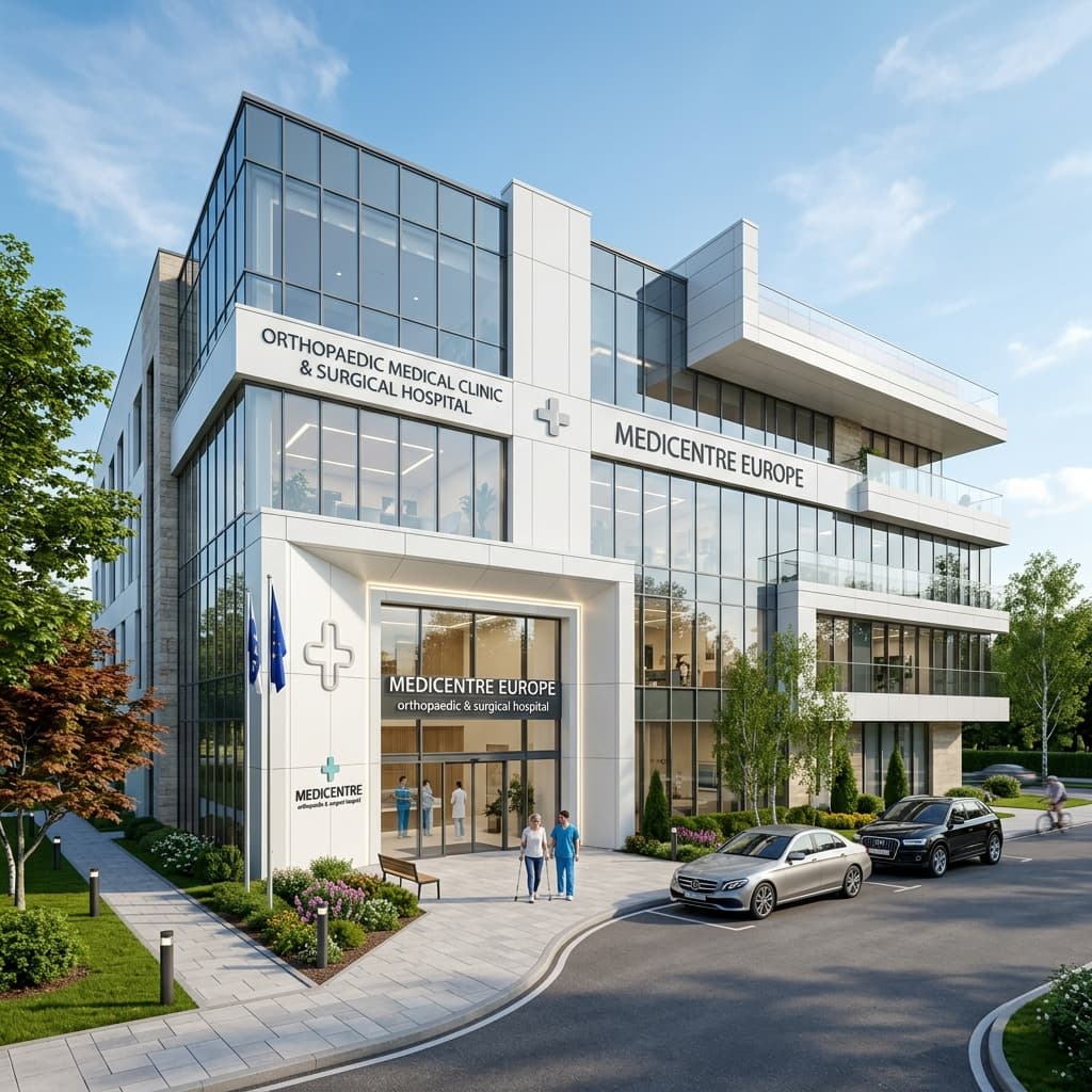 Orthopädische Fachklinik & OP-Zentrum