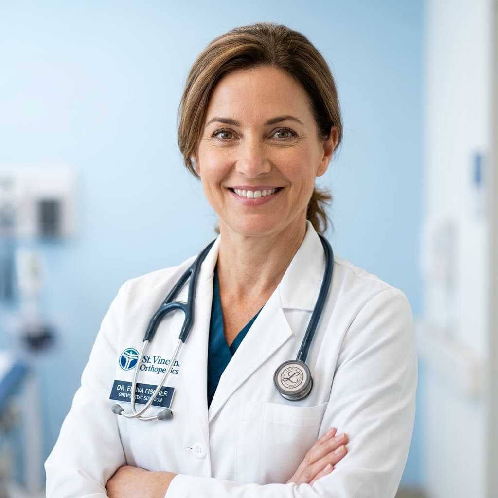 Facharzt für Orthopädie & Unfallchirurgie